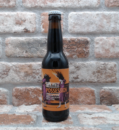 Van Moll Possession Barleywine - 33 CL