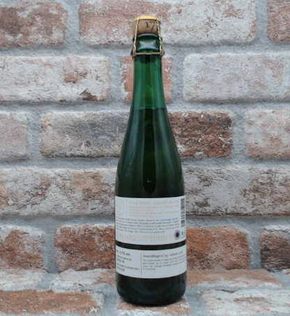 3 Fonteinen Oude Geuze Golden Blend no. 24 seizoen 17/18 2018 - 37.5 CL