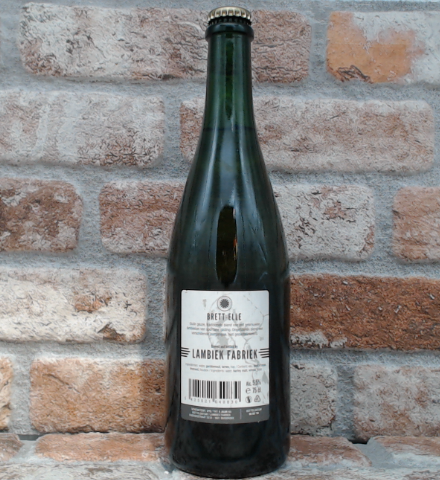 Lambiek Fabriek Oude Geuze Brett-Elle 2018 - 75 CL