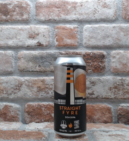 BlackStack Straight Fyre IPA – 44 CL