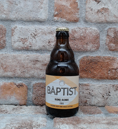 Baptist Blonde - 33 CL