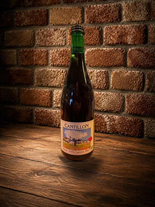 Brasserie Cantillon Kriek 100% Lambic Bio (2017)