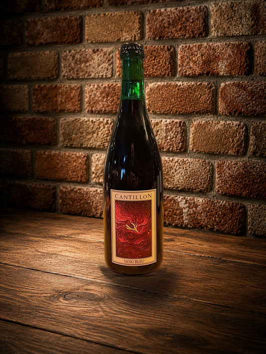 Brasserie Cantillon Sang Bleu (2026)