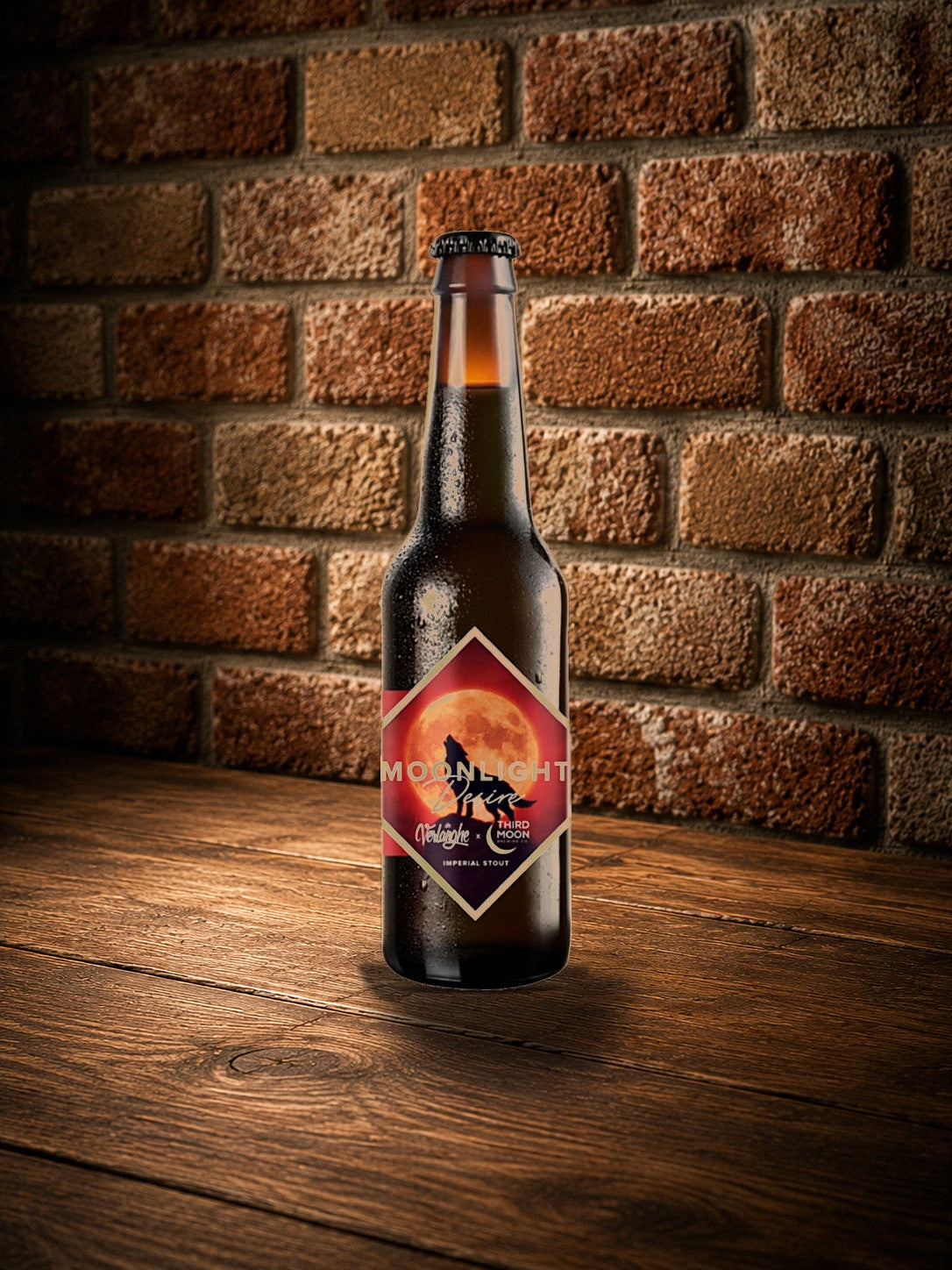 Brouwerij Der Verlanghe Moonlight Desire