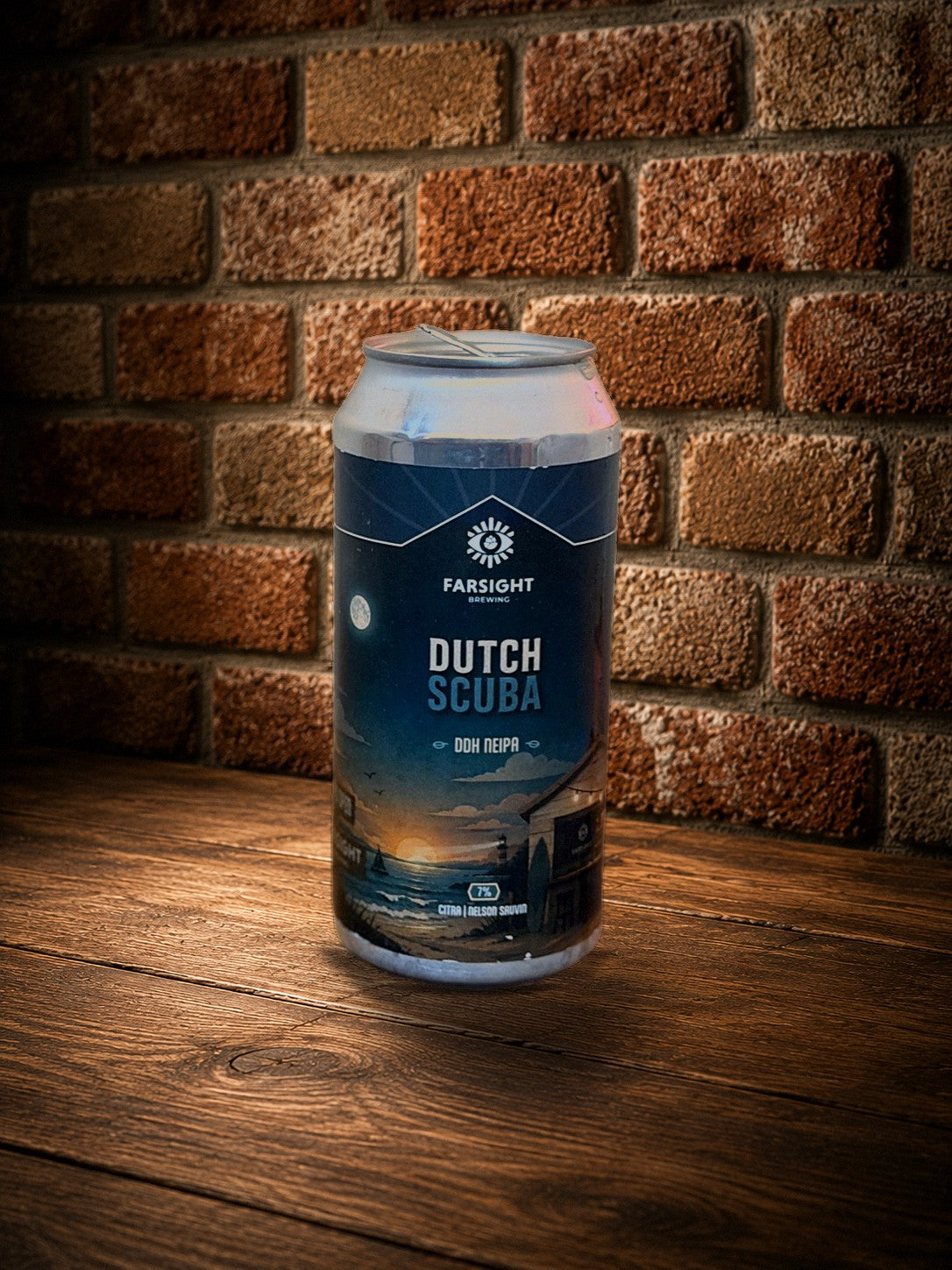 Farsight Brewing Dutch Scuba