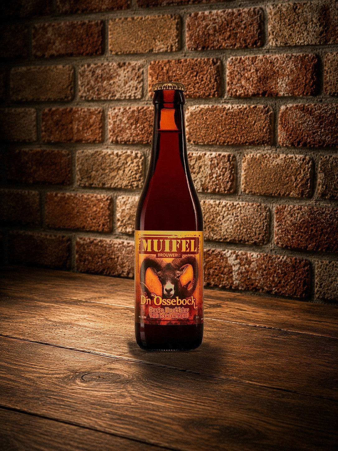 Muifelbrouwerij D'n Ossebock
