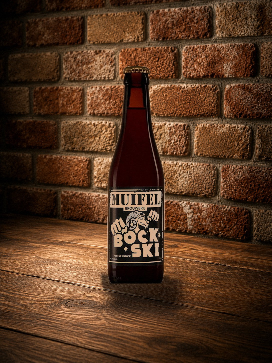 Muifelbrouwerij Bockski