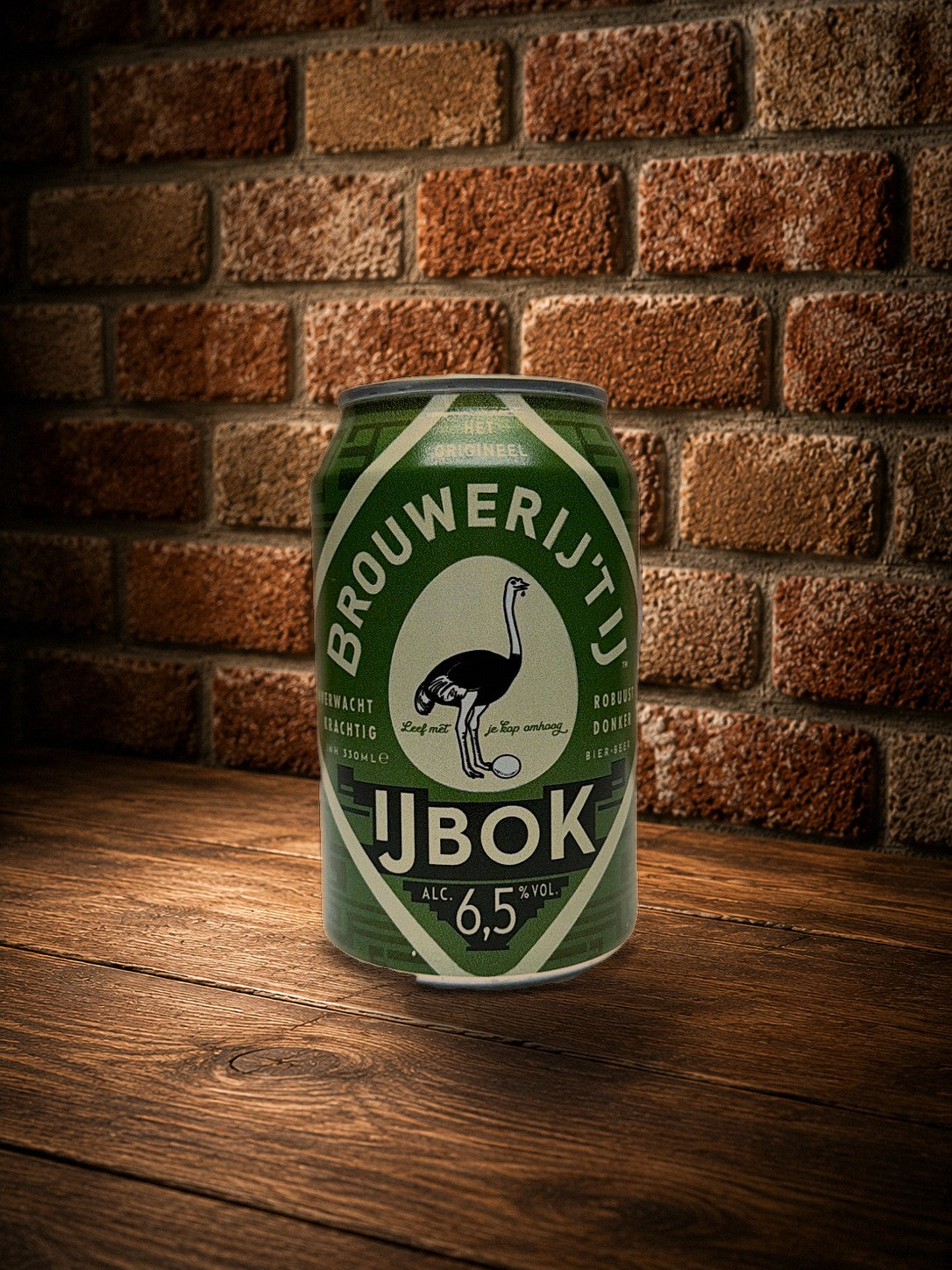Brouwerij 't IJ Ijbok 2026
