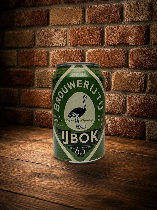 Brouwerij 't IJ Ijbok 2026