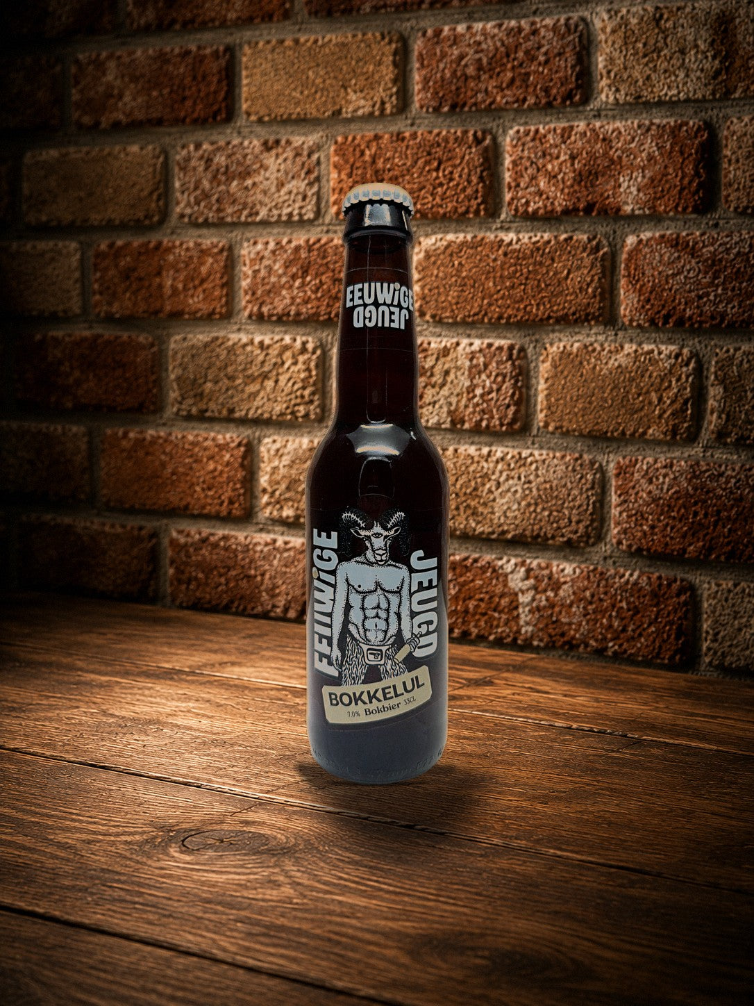 Brouwerij de Eeuwige Jeugd Bokkelul