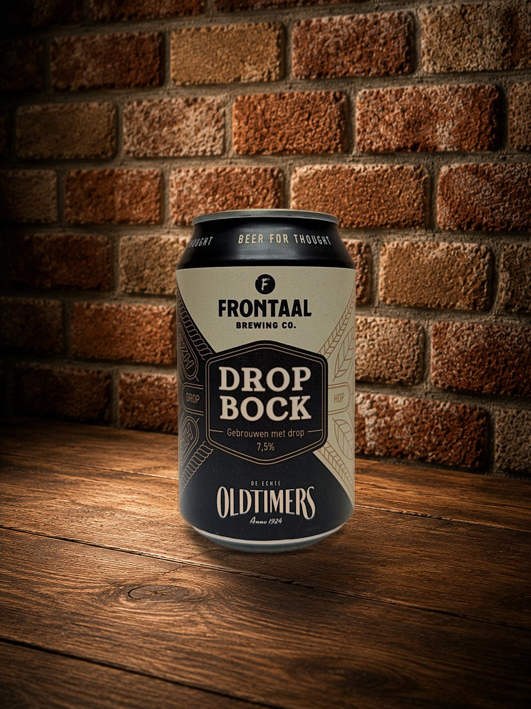 Frontaal Brewing Co. Drop Bock