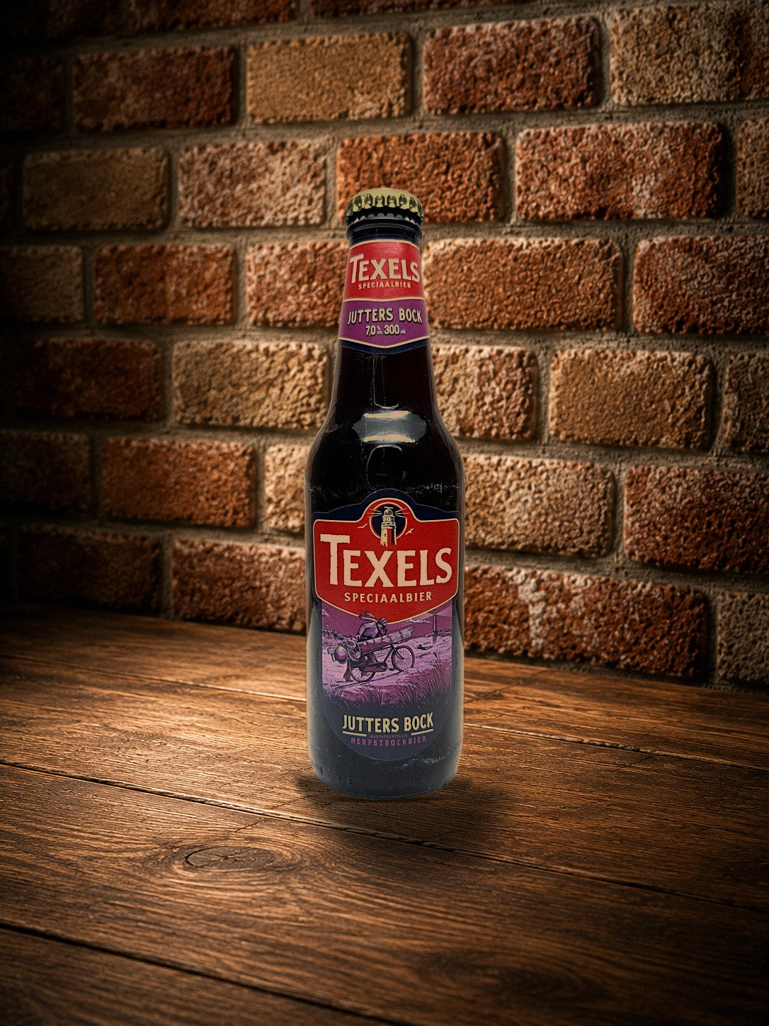 Texelse Bierbrouwerij Jutters Bock 2026