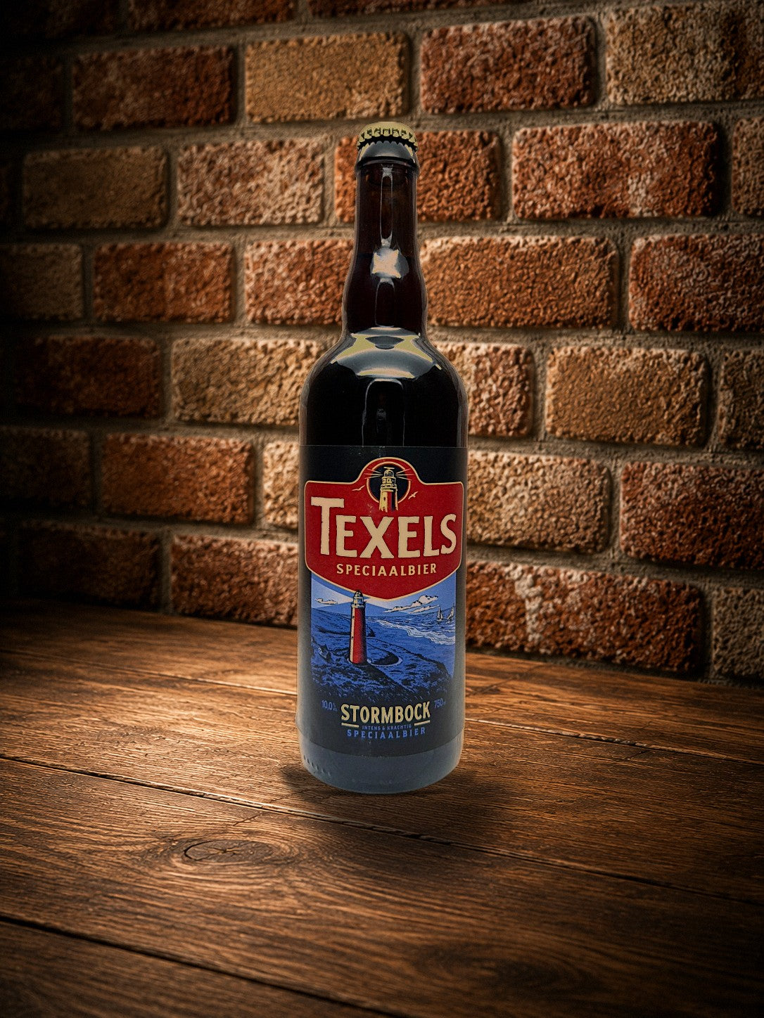 Texelse Bierbrouwerij Stormbock (2026)
