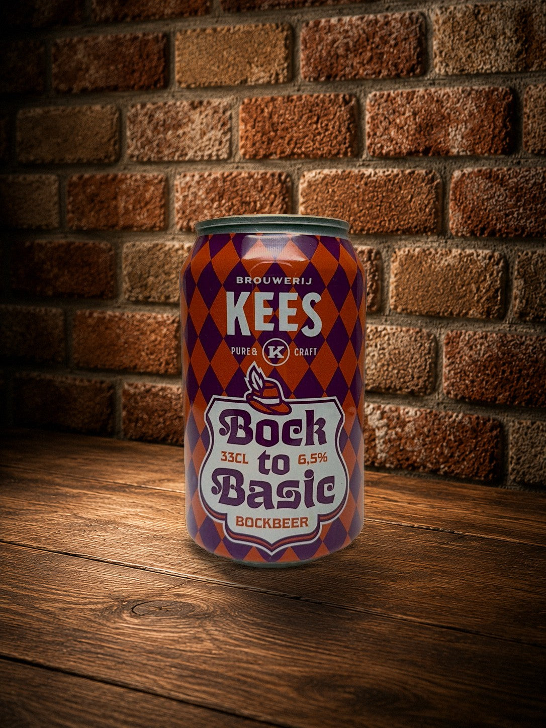 Brouwerij Kees Bock To Basic