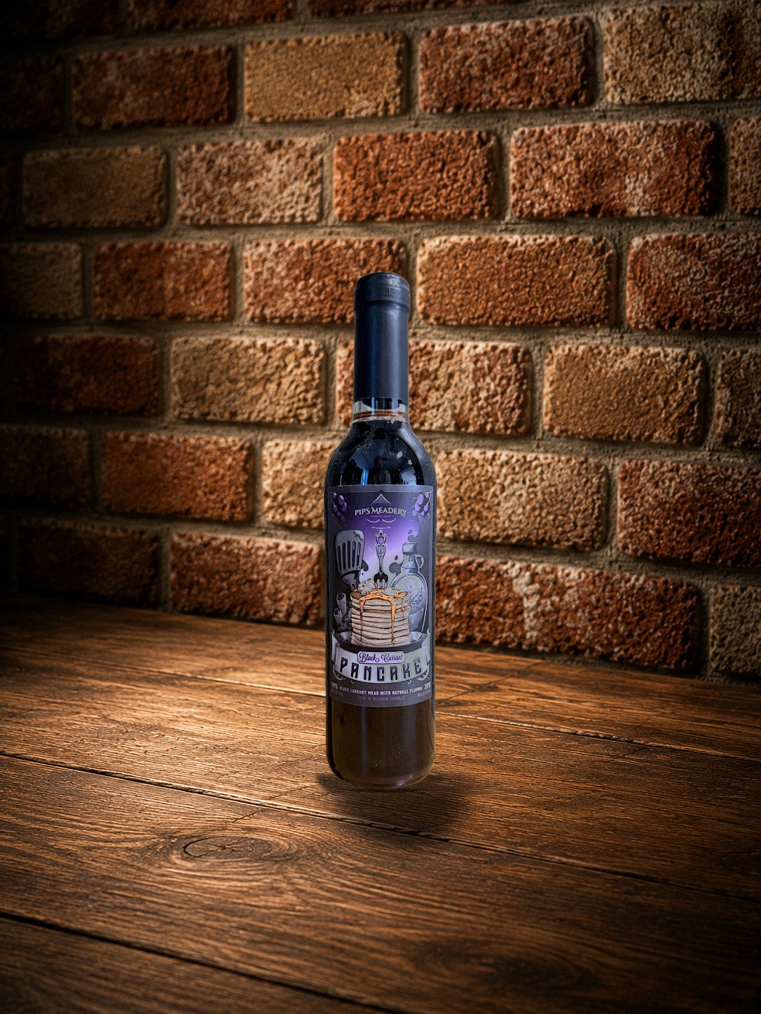 Pips Meadery Black Currant Pancake (2026)