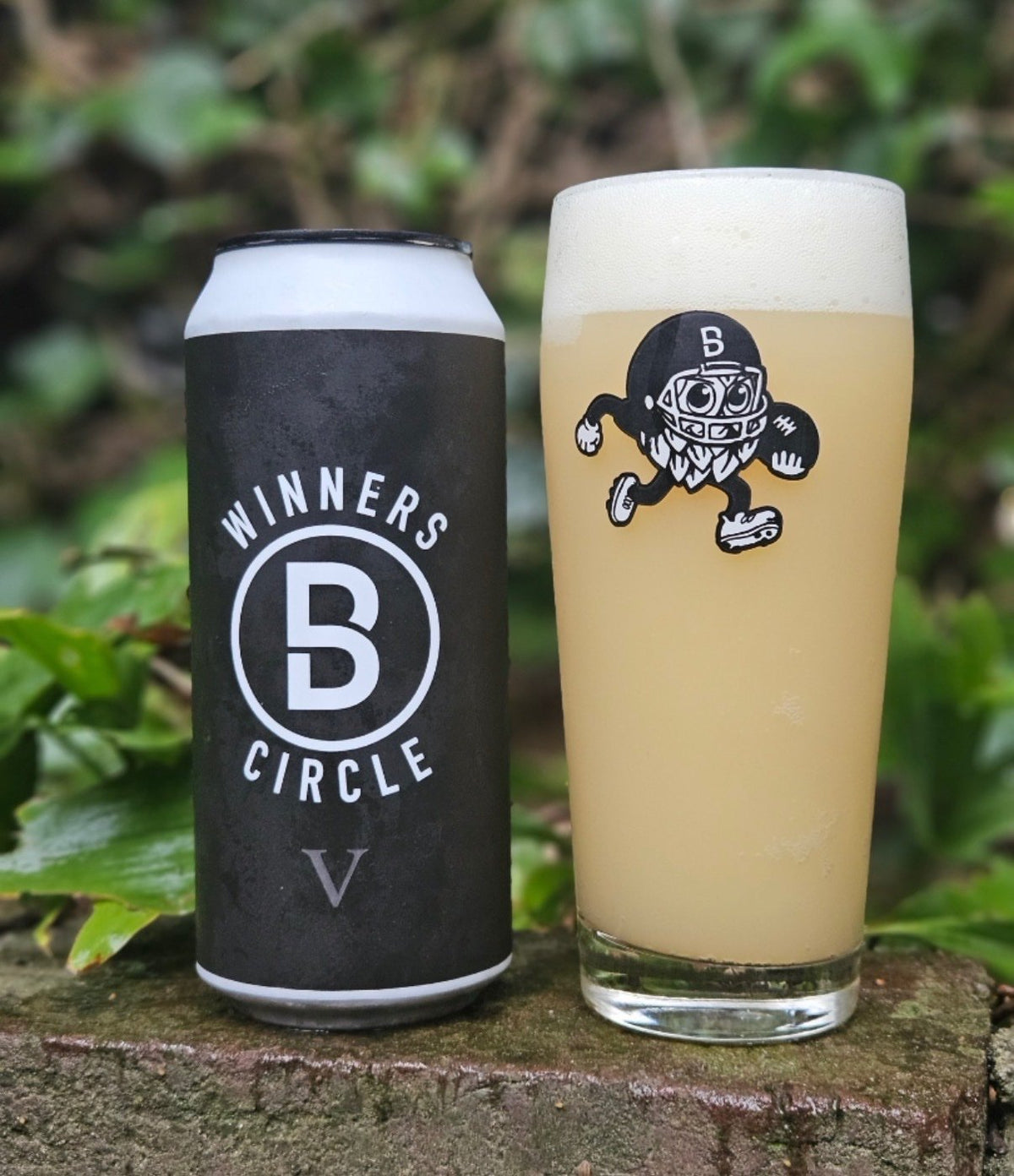 Bakes Brewing Company Winners Circle V