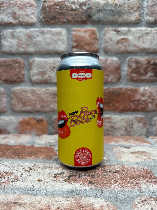 Oso Brew Co Boca Boca
