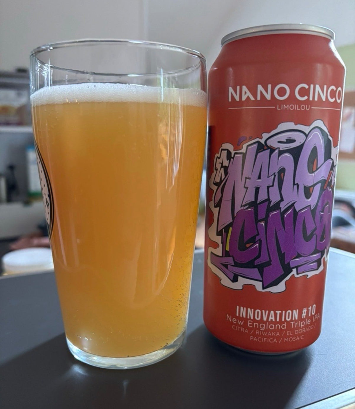 Nano Cinco Innovation #10
