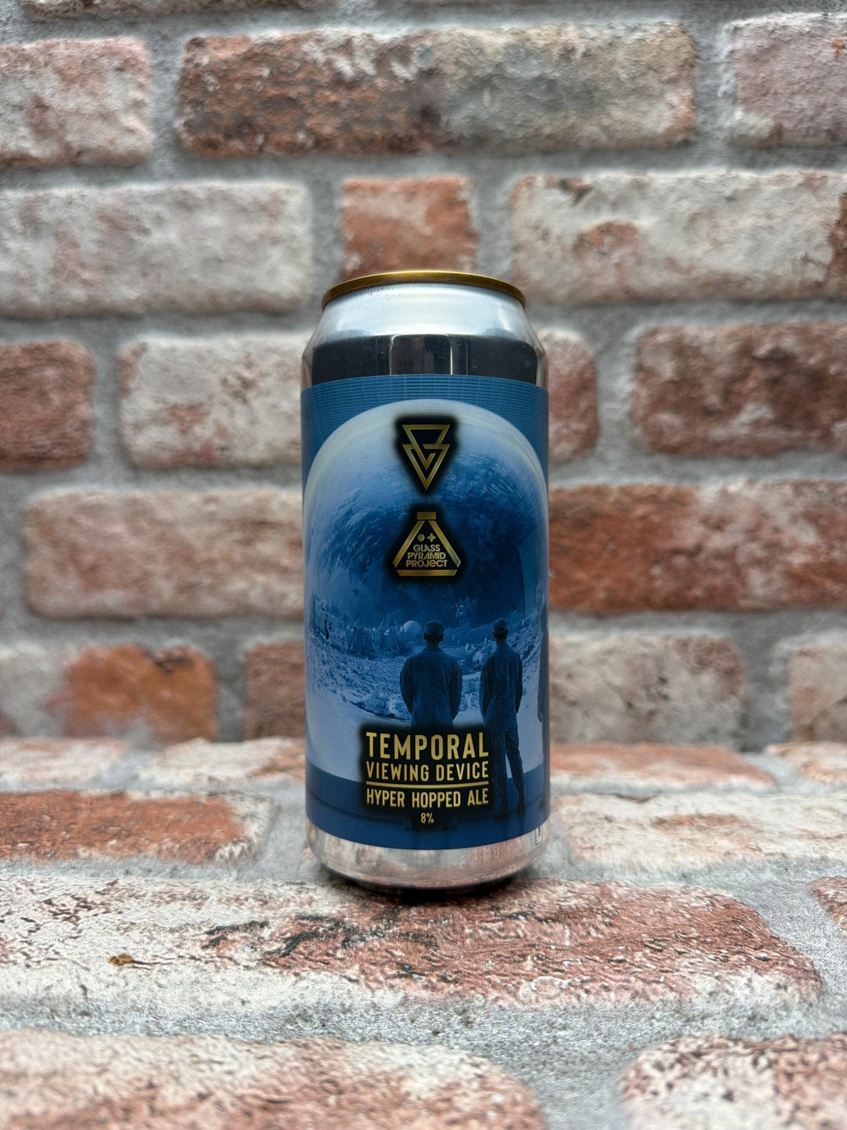 Azvex Brewing Company Temporal Viewing Device