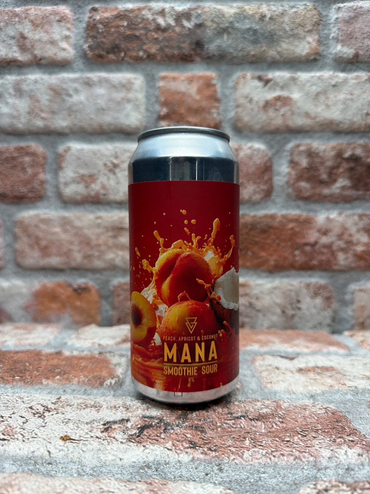 Azvex Brewing Company MANA - Peach, Apricot & Coconut