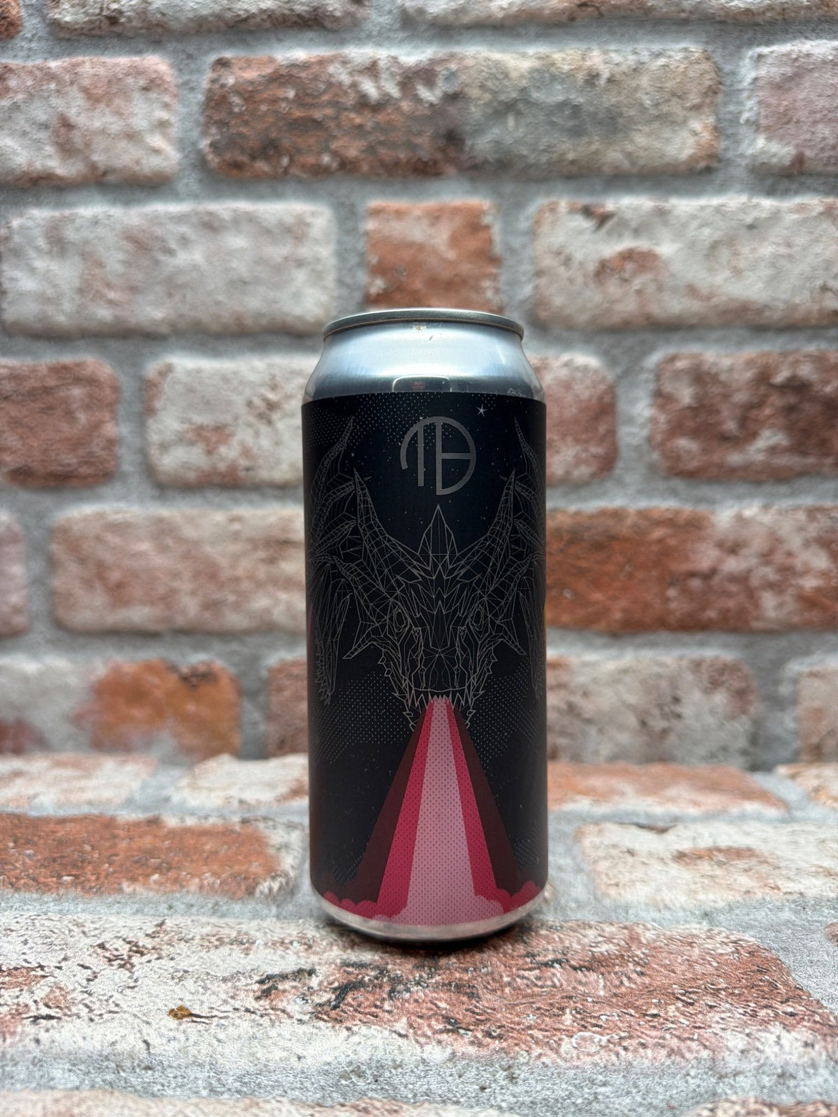 Mortalis Brewing Company Hydra | Boysenberry + Prickly Pear + Pineapple