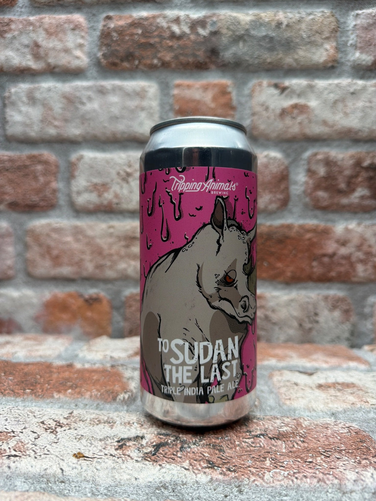Tripping Animals Brewing Co. To Sudan the Last
