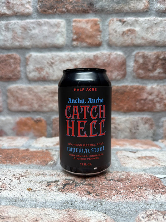 Half Acre Beer Company Ancho, Ancho Catch Hell (2025)