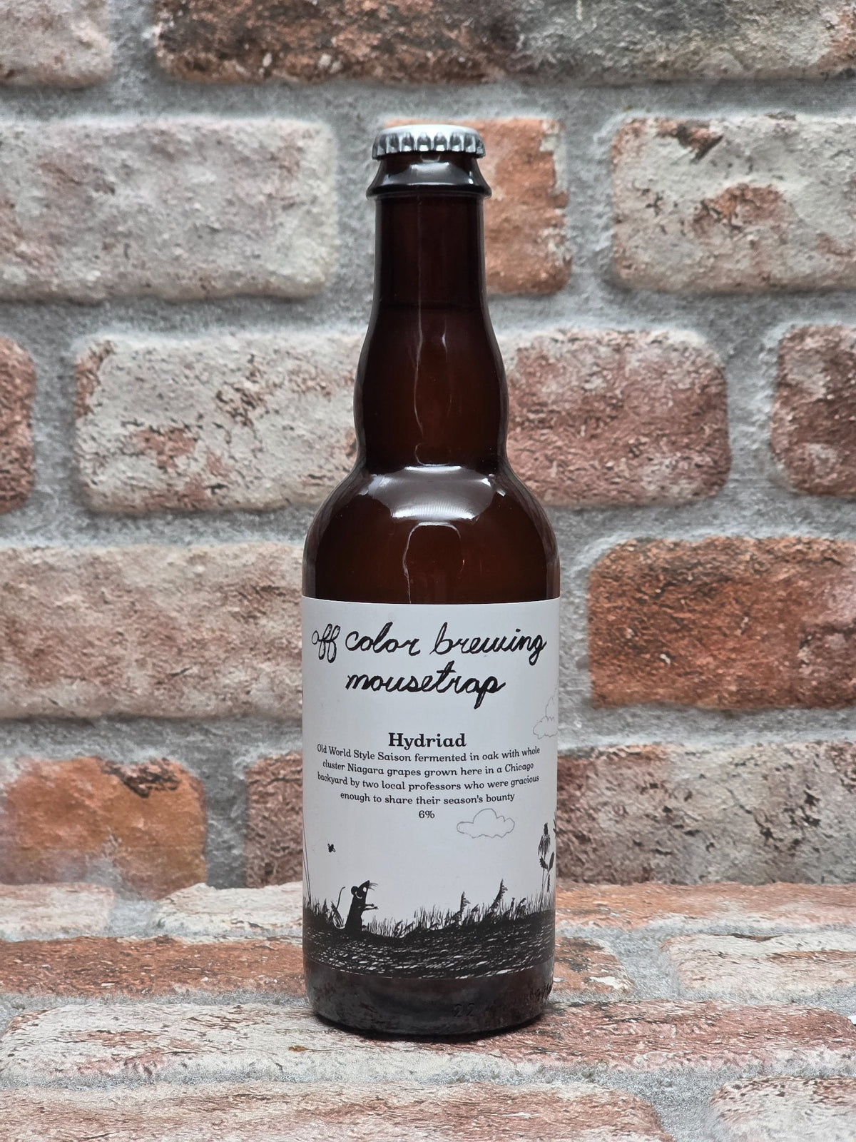 Off Color Brewing Hydriad