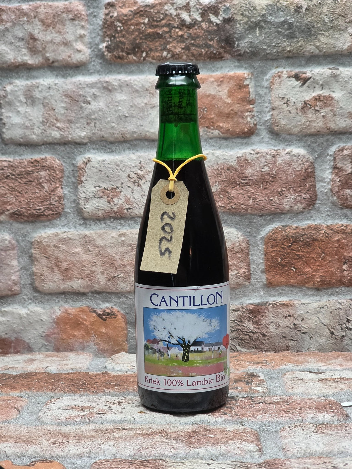 Brasserie Cantillon Kriek 100% Lambic Bio (2025)