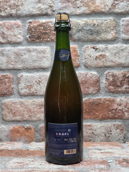 Brouwerij Boon Geuze Mariage Parfait (2013) — achterkant