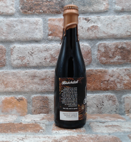 Boschdal Barrel-aged Bockdal - 37.5 CL