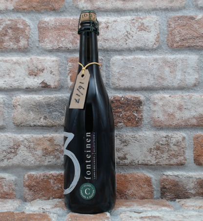 3 Fonteinen Cuvée Armand &amp; Gaston Saison 16/17 2017 - 75 CL