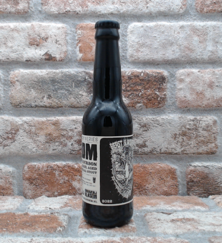 Brouwerij Bliksem Anthology Series Beast Of Bourbon 2022 - 33 CL