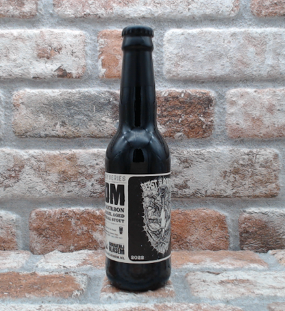 Brouwerij Bliksem Anthology Series Beast Of Bourbon 2022 Stout - 33 CL