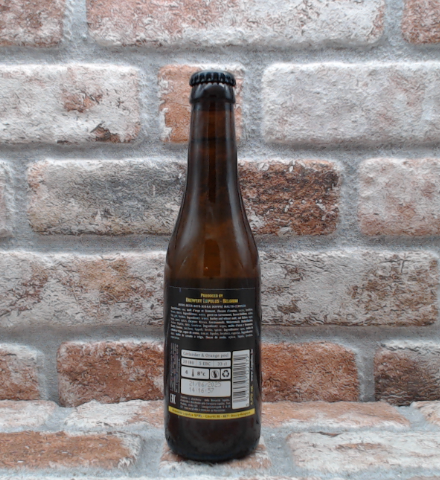 Brouwerij Lupulus Blanche Witbier - 33 CL