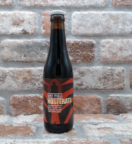 Van Moll Nosferatu Sherry Barrel Aged Bock - 33 CL