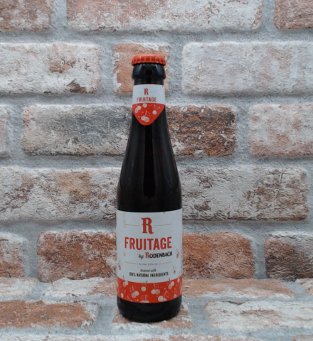 Rodenbach Fruitage - 25 CL