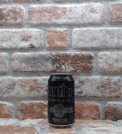 Oskar Blues Brewery Ten Fidy Stout - 33 CL