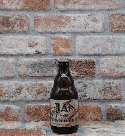 Jan van Oudenaarde Glutenvrije Tripel - 33 CL