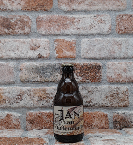 Jan van Oudenaarde Gluten-free Tripel - 33 CL