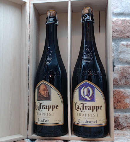 La Trappe Chateau de l'Horte 2021 2021 Quadrupel -