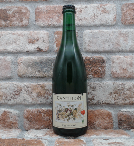 Cantillon Vigneronne 2017 - 75 CL