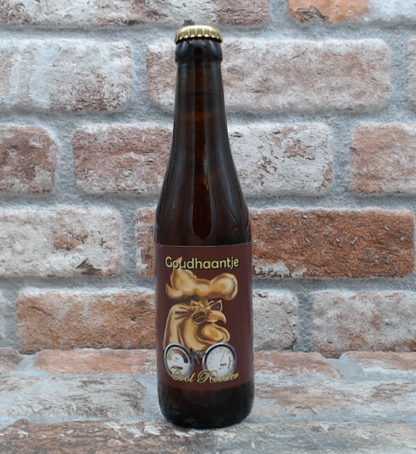 Cool Rooster Goudhaantje Blond - 33 CL