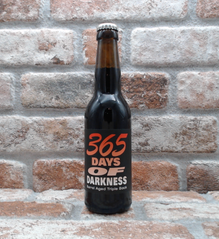 Bis Øl 365 Days Of Darkness - 33 CL