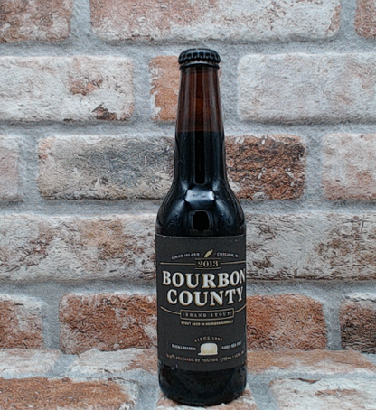 Goose Island Bourbon County Brand Stout 2013 - 33 CL