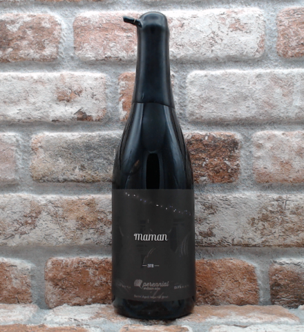 Perennial Artisan Maman 2018 Stout - 75 CL