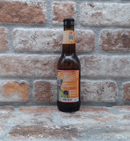 Guilty Monkey Saison Limited Edition – 33 CL