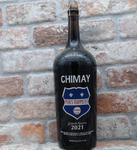 Chimay Grande reserva 2021 Magnum - 1.5 L