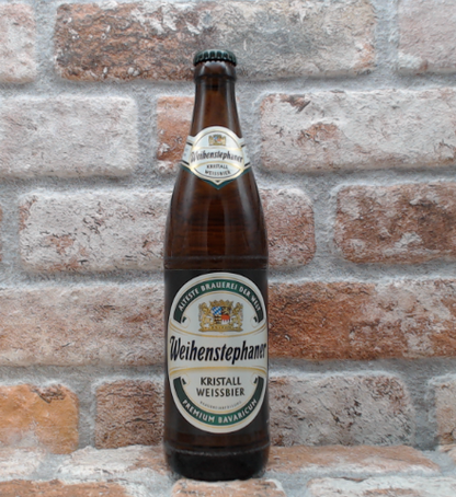 Weihenstephaner Kristall Weissbier Weizen - 50 CL