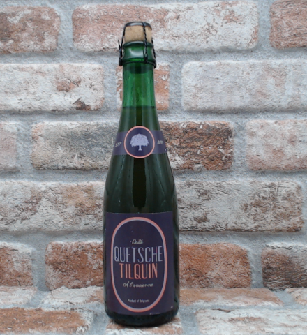 Tilquin Oude Quetsche 2017 Lambiek/Geuze - 37.5 CL